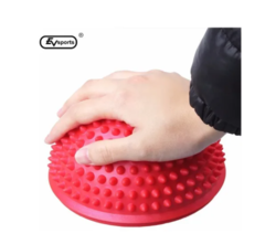 Imagen de Media Bocha Texturada Equilibrio Motricidad Terapia Jardines