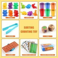 kit para contar - yo si puedo didacticos