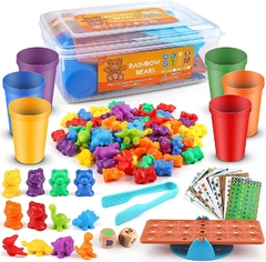 kit para contar
