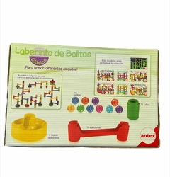 Laberinto De Bolitas Zig Zag Original - comprar online