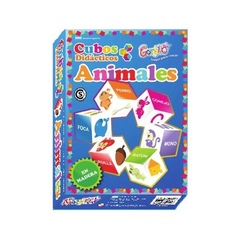 Cubos Didacticos Juego varios modelos