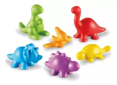 Juego De Conteo Didáctico Montessori Osos Matemática - comprar online