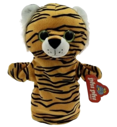 Títeres De Mano Animales Perro De Peluche Perritos - comprar online