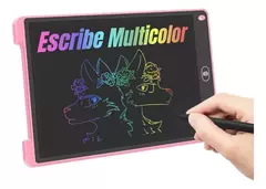 PIZARRA MÁGICA TABLETA LCD 8,5 PULG ESCRITURA DIGITAL DIBUJO - comprar online