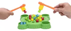 Juego Golpea Y Atrapa Ranas Habilidades Motrices Concentrac - comprar online