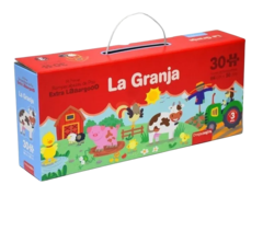 Puzzle Rompecabezas Extra Laaargo De Piso Xxl Vs. Temas en internet