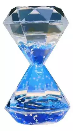 Reloj Sensorial Burbujas Relajante Autismo Tgd Terapéutico