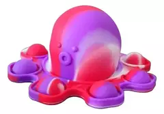 Combo X5 Tipo Fidget Toy Popit Silicona Antiestres Sensorial - yo si puedo didacticos