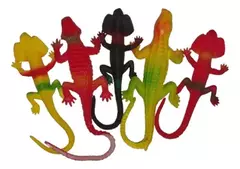 Muñeco Lagarto Fidget Para Ansiedad Estrés Tea Adhd Atención - comprar online