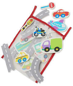 Set Figuras Letras P/el Agua Baño Juego Niños Bebes Goma Eva - comprar online