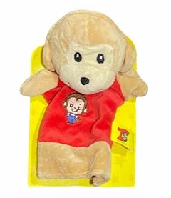 Títeres De Mano Peluche Animalitos Bebés - comprar online