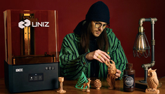 Banner de la categoría Maquinas 3D