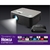 Proyector de cine en casa LCD/LED RCA 720p (incluye reproductor Roku Express Streaming)(RPJ133)