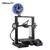 Creality 3D Ender-3 High-DIY Impresora 3D Autoensamblaje 220 * 220 * 250 mm Tamaño de impresión, Negro