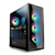 Computadora de escritorio para juegos iBUYPOWER - (TraceMR 195i, Intel i5 11400F, 8GB DDR4 3000Memory, GeForce GT 730 2GB, 240GB SSD, RGB - Windows 10 Home)