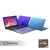Gateway 15.6 "FHD Ultra Slim Notebook, AMD Ryzen ™ 5 3450U, 8GB RAM, 256GB SSD, Tuned by THX ™ Audio, Escáner de huellas dactilares, Webcam de 1MP, HDMI, Cortana, Windows 10 Home, Verde