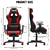 Silla Gamer Ergonómica con posa píes - tienda en línea