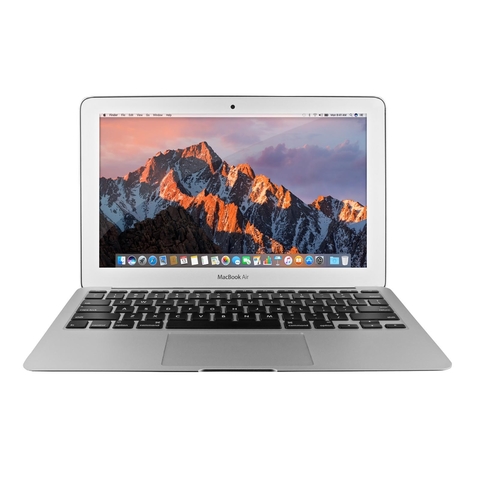 Apple MacBook Air Core i5 reacondicionado a 1,6 GHz con 4 GB de RAM y 128 GB SSD 11 A1465 - MJVM2LL / A