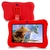 Contixo V90-3 Tableta para niños de 7 pulgadas, 2 GB de RAM, 32 GB de ROM, Tableta Android 10, Tabletas educativas para niños, Control parental preinstalado Más de 20 aplicaciones de juegos de aprendizaje WiFi Tabletas Bluetooth para niños, Azul