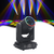 Beam moving head led 200 watts con aro led - comprar en línea