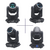 Beam moving head led 200 watts con aro led en internet