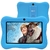 Contixo V90-3 Tableta para niños de 7 pulgadas, 2 GB de RAM, 32 GB de ROM, Tableta Android 10, Tabletas educativas para niños, Control parental preinstalado Más de 20 aplicaciones de juegos de aprendizaje WiFi Tabletas Bluetooth para niños, Azul - comprar en línea