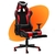 Imagen de Silla Gamer Ergonómica con posa píes