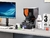 Monoprice MP Mini SLA LCD Impresora 3D de resina de alta resolución (118 x 65 x 110 mm) Área de construcción, nivelación automática, interfaz de usuario web Wi-Fi, pantalla de curado LCD 2K - comprar en línea