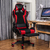 Silla Gamer Ergonómica con posa píes - comprar en línea