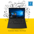 Core Innovations CLT136401BL Portátil de 14 "- Intel Atom Z3850 - 4 GB de RAM - SSD de 64 GB - 1920 x 1080 - Windows 10 S - Negro - comprar en línea