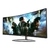 Sceptre C305W-2560UN - Monitor LED - curvo - 30" - 2560 x 1080 @ 85 Hz - VA - 250 cd 3000:1 - 1 ms - 2xHDMI, DisplayPort - altavoce en internet