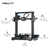 Creality 3D Ender-3 V2 Kit de impresora 3D Estructura integrada totalmente metálica Placa base silenciosa Nueva pantalla de interfaz de usuario Soporte para reanudar la impresión 220 * 220 * 250 mm Volumen de construcción en internet