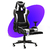 Silla Gamer Ergonómica con posa píes - comprar en línea