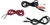 Monitores Mackie Cr3-xbt (par) - Xpeed-Pro
