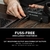 M-Audio M-Track Duo: interfaz de audio USB para grabación, transmisión y podcasting con entradas duales XLR, de línea y DI, además de un paquete de software incluido - Xpeed-Pro