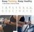 Virmee VT3 Plus Smart Watch para teléfonos iOS Android, Fitness Tracker 1.5 '' Pantalla táctil con medidor de oxígeno en sangre Monitor de ritmo cardíaco con seguimiento de pasos, Smartwatch IP68 para hombres, mujeres, negro - Xpeed-Pro