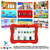 Contixo V90-3 Tableta para niños de 7 pulgadas, 2 GB de RAM, 32 GB de ROM, Tableta Android 10, Tabletas educativas para niños, Control parental preinstalado Más de 20 aplicaciones de juegos de aprendizaje WiFi Tabletas Bluetooth para niños, Azul - Xpeed-Pro