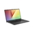 ASUS VivoBook F412 14 "FHD, AMD Ryzen 3 3250U, gráficos AMD Radeon Vega 3, 8 GB de RAM, SSD PCIe de 256 GB, gris pizarra, Windows 10 en modo S, F412DA-WS33 - Xpeed-Pro
