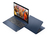 Lenovo Ideapad 3i 15.6 FHD PC Laptop, Intel Core i3-1115G4, 4GB, 128GB SSD, Windows 10 in S Mode, Abyss Blue, 81X80055US - tienda en línea