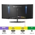 Sceptre C305W-2560UN - Monitor LED - curvo - 30" - 2560 x 1080 @ 85 Hz - VA - 250 cd 3000:1 - 1 ms - 2xHDMI, DisplayPort - altavoce - tienda en línea