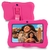 Contixo V90-3 Tableta para niños de 7 pulgadas, 2 GB de RAM, 32 GB de ROM, Tableta Android 10, Tabletas educativas para niños, Control parental preinstalado Más de 20 aplicaciones de juegos de aprendizaje WiFi Tabletas Bluetooth para niños, Azul - tienda en línea