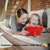 Imagen de Contixo V90-3 Tableta para niños de 7 pulgadas, 2 GB de RAM, 32 GB de ROM, Tableta Android 10, Tabletas educativas para niños, Control parental preinstalado Más de 20 aplicaciones de juegos de aprendizaje WiFi Tabletas Bluetooth para niños, Azul