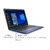 Imagen de HP Stream 14" Celeron 4GB/64GB Laptop-Blue