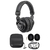 AKG P420 Studio Condenser Recording Podcasting Micrófono Mic + Estuche + Auriculares - Xpeed-Pro