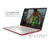 Laptop HP Pentium de 15.6 "4GB / 128GB - Rojo escarlata