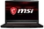 MSI GF63 Thin i5 GTX 1650 MaxQ 8GB/256GB Gaming Laptop, 15.6" FHD Display, Intel Core i5-10300H, NVIDIA GeForce GTX 1650 MaxQ, 8GB DDR4, 256GB NVMe SSD, Windows 10 - GF63222