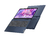 Lenovo Ideapad 3i 15.6 FHD PC Laptop, Intel Core i3-1115G4, 4GB, 128GB SSD, Windows 10 in S Mode, Abyss Blue, 81X80055US