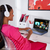HP Stream 14" Celeron 4GB/64GB Laptop-Blue - comprar en línea