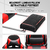 Silla Gamer Ergonómica con posa píes en internet