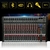 Consola de audio analoga de 16 canales